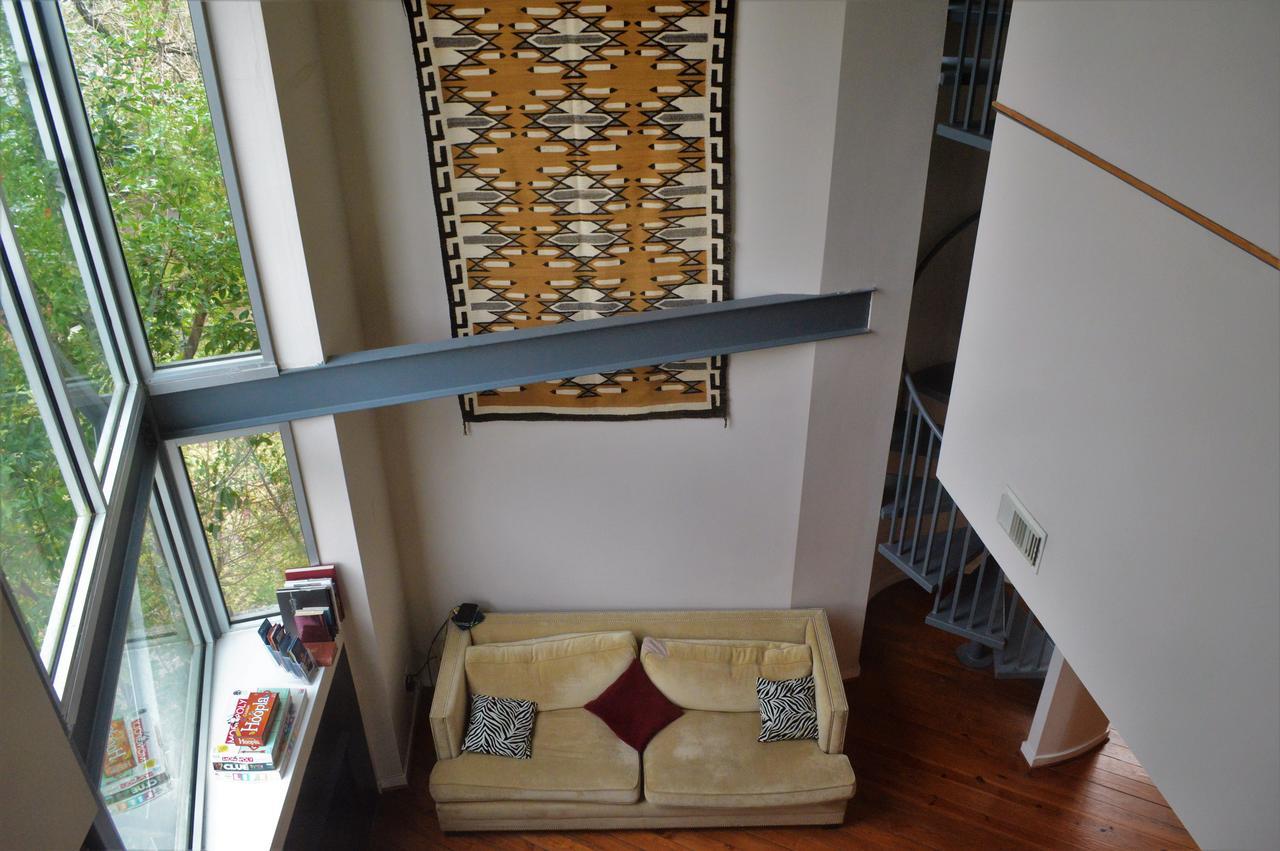 Modern B & B Houston Ngoại thất bức ảnh
