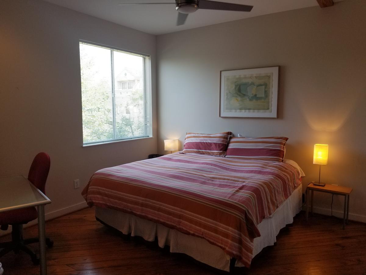 Modern B & B Houston Ngoại thất bức ảnh